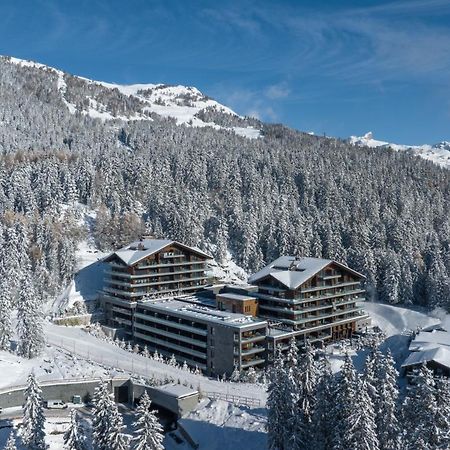 Hotel Six Senses Crans-Montana Exterior foto