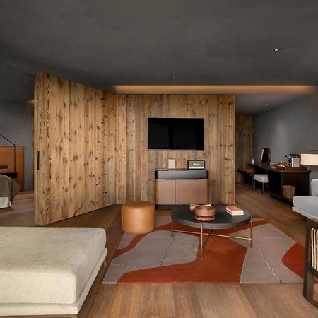Hotel Six Senses Crans-Montana Exterior foto