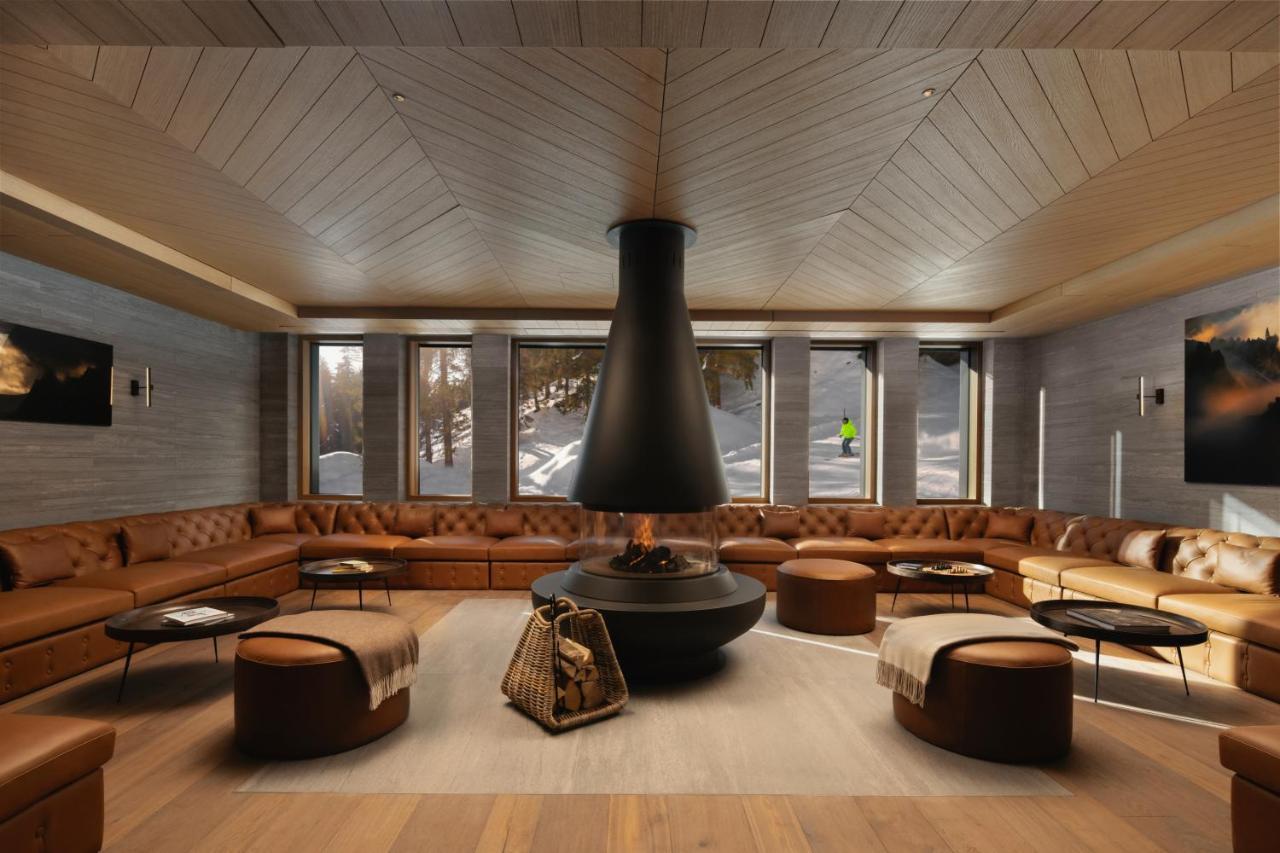Hotel Six Senses Crans-Montana Exterior foto