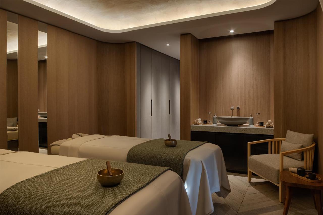Hotel Six Senses Crans-Montana Exterior foto