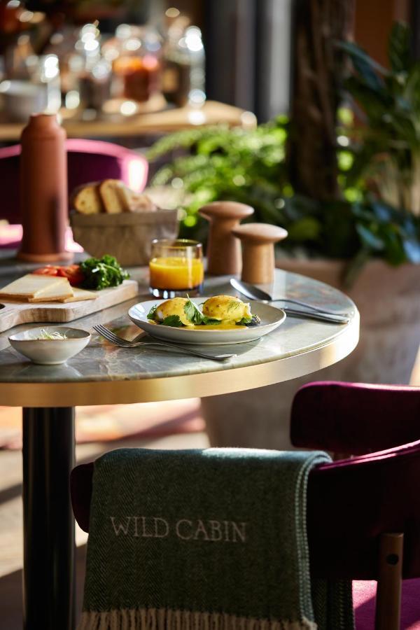 Hotel Six Senses Crans-Montana Exterior foto