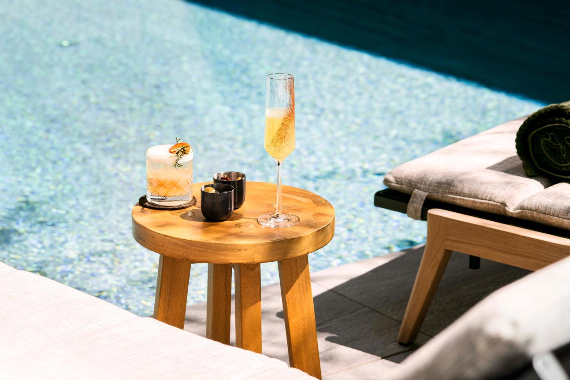Hotel Six Senses Crans-Montana Exterior foto