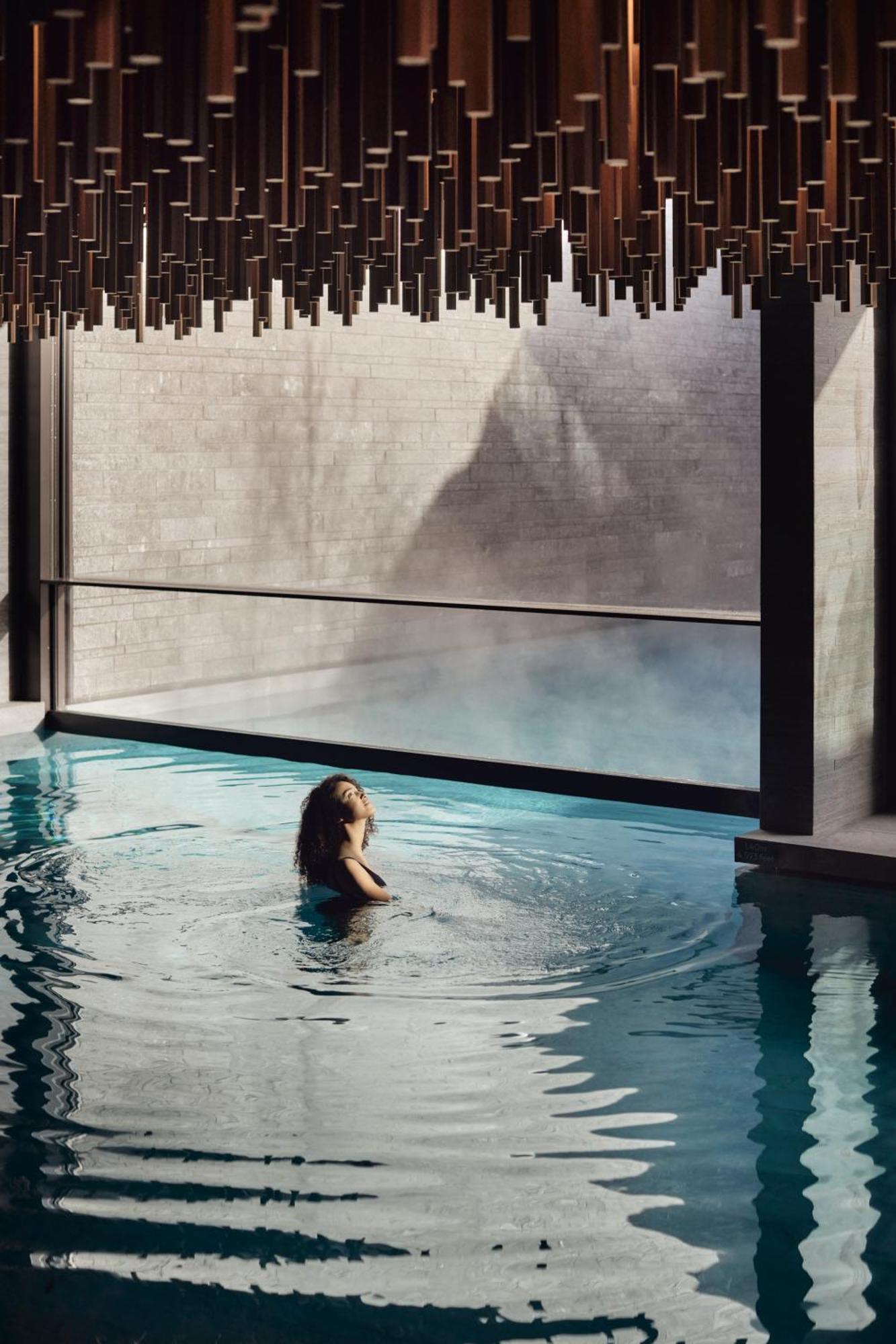 Hotel Six Senses Crans-Montana Exterior foto