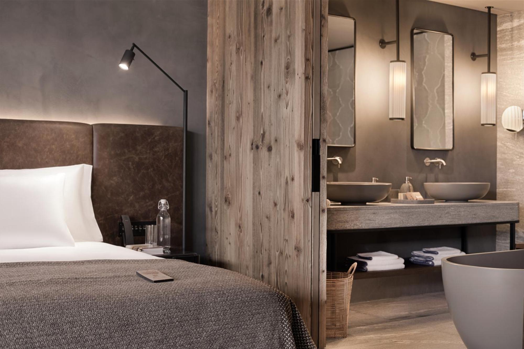 Hotel Six Senses Crans-Montana Exterior foto