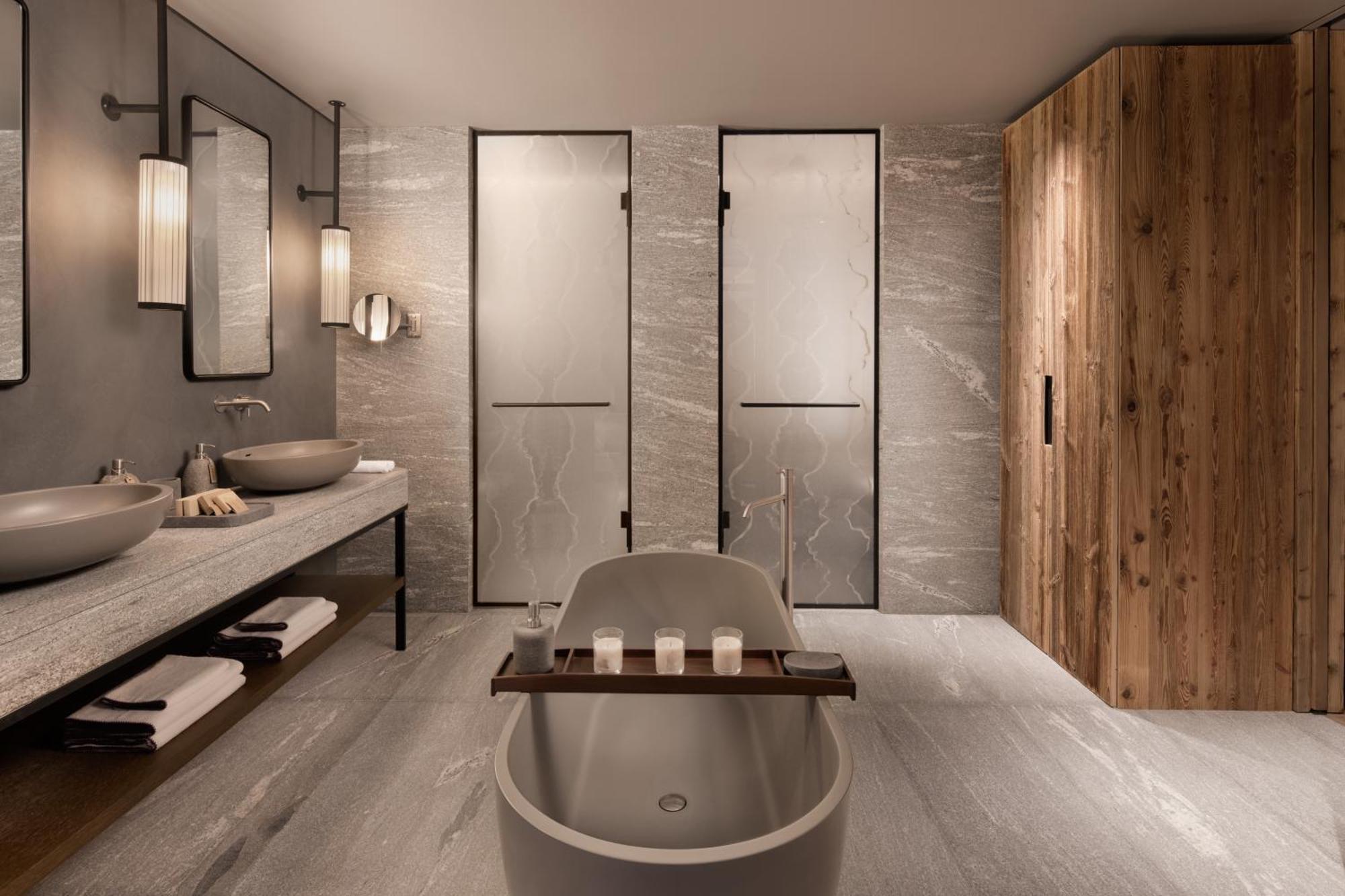 Hotel Six Senses Crans-Montana Exterior foto